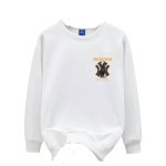 画像3: Unisex NY x Bearbrick kaws Bear Sweat shirts ユニセックス 男女兼用NY×ベアブリックカウズベア プリント スウェット トレーナー (3)
