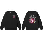画像1: Unisex NY xLotso Crew Neck Sweat shirts ユニセックス 男女兼用NY×ロッツォプリント スウェット トレーナー (1)
