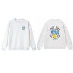 画像3: Unisex NY x SpongeBob Crew Neck Sweat shirts ユニセックス 男女兼用NY×スポンジボブプリント スウェット トレーナー (3)