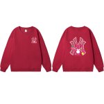 画像5: Unisex NY xLotso Crew Neck Sweat shirts ユニセックス 男女兼用NY×ロッツォプリント スウェット トレーナー (5)