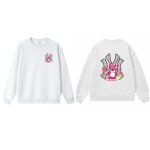 画像4: Unisex NY xLotso Crew Neck Sweat shirts ユニセックス 男女兼用NY×ロッツォプリント スウェット トレーナー (4)