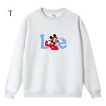画像20: Unisex Mickey Mouse x Skateboard Crew Neck Sweat shirts ユニセックス 男女兼用ミッキーマウス×スケートボードプリント スウェット トレーナー (20)