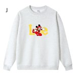 画像10: Unisex Mickey Mouse x Skateboard Crew Neck Sweat shirts ユニセックス 男女兼用ミッキーマウス×スケートボードプリント スウェット トレーナー (10)