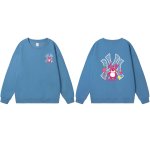 画像3: Unisex NY xLotso Crew Neck Sweat shirts ユニセックス 男女兼用NY×ロッツォプリント スウェット トレーナー (3)
