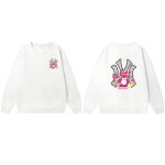 画像2: Unisex NY xLotso Crew Neck Sweat shirts ユニセックス 男女兼用NY×ロッツォプリント スウェット トレーナー (2)