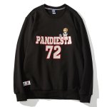 画像6: Unisex  Panda East Trendy Round Neck Sweatshirt 男女兼用パンダイースト スウェット プルオーバー トレーナー (6)