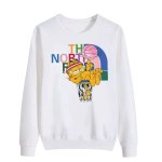 画像2: Unisex Garfield x Basketball Print Round Neck Sweatshirt 男女兼用ガーフィールド×バスケットボール プリント スウェット プルオーバー トレーナー (2)