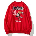 画像4: Unisex  Panda East Trendy Round Neck Sweatshirt 男女兼用パンダイースト スウェット プルオーバー トレーナー (4)