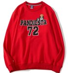 画像5: Unisex  Panda East Trendy Round Neck Sweatshirt 男女兼用パンダイースト スウェット プルオーバー トレーナー (5)