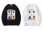 画像8: Unisex NASA SOLAR BOX HIP HOP DOG Print Sweatshirt　 男女兼用NASA SOLARボックスヒップホップドッグプリントスウェット プルオーバー トレーナー (8)