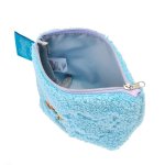 画像3: Looney Tunes Fluffy Pouch Cosmetic Pouch,Accessory Case ルーニーチューンモコモコポーチ化粧ポーチ小物入れ (3)
