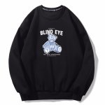 画像1: Unisex Bearbrick bear  Print Sweatshirt　 男女兼用ベアブリック熊プリントスウェット プルオーバー トレーナー (1)