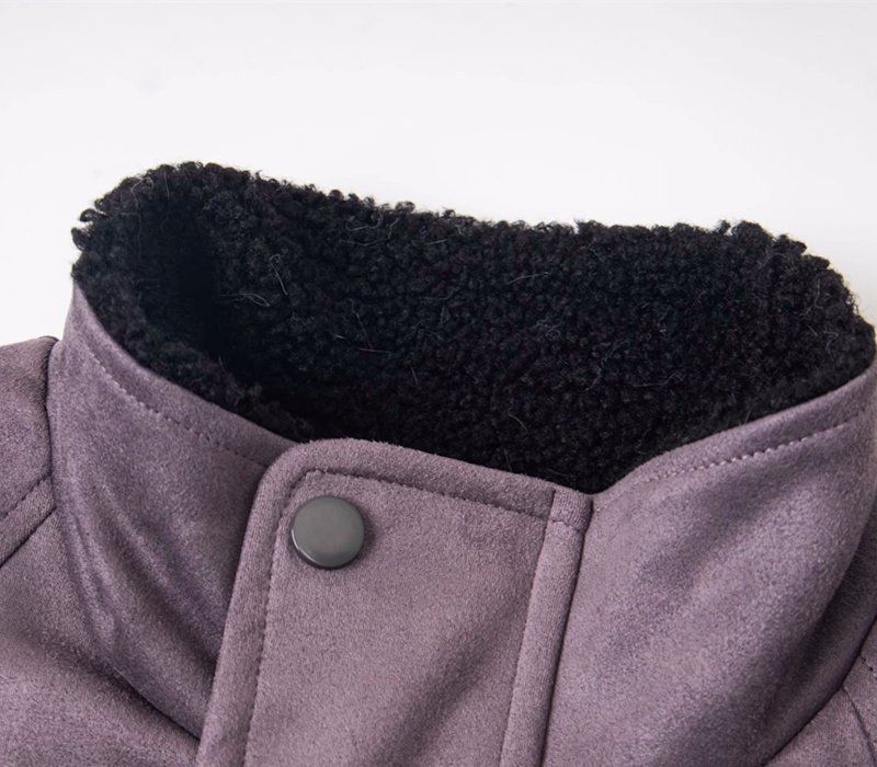 画像9:  Tom & Jerry Embroidered Quilted Stand Collar Stadium Jacketblouson トム&ジェリー刺繍内側キルティングスタンドカラージャケットスタジャンブルゾン (9)