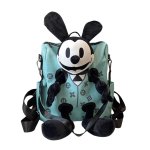 画像3: Unisex Oswald the Lucky Rabbit Tote Shoulder Backpack Bag　ユニセックス　男女兼用オズワルド・ザ・ラッキー・ラビット トートショルダー　バックパックバッグ ぬいぐるみバッグ (3)