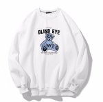 画像2: Unisex Bearbrick bear  Print Sweatshirt　 男女兼用ベアブリック熊プリントスウェット プルオーバー トレーナー (2)