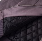 画像8:  Tom & Jerry Embroidered Quilted Stand Collar Stadium Jacketblouson トム&ジェリー刺繍内側キルティングスタンドカラージャケットスタジャンブルゾン (8)