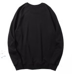 画像4: Unisex Bearbrick bear  Print Sweatshirt　 男女兼用ベアブリック熊プリントスウェット プルオーバー トレーナー (4)