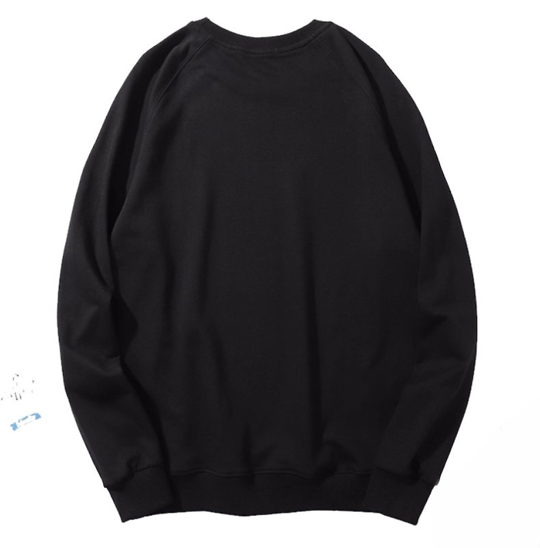 画像4: Unisex Bearbrick bear  Print Sweatshirt　 男女兼用ベアブリック熊プリントスウェット プルオーバー トレーナー (4)