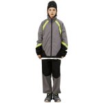 画像1: 25 Unisex ‎Colorful Nylon Set up Matching Set Jacket + Pant ユニセックス 男女兼用 カラフル マッチングセット ナイロン セットアップ 上下 (1)