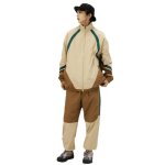 画像3: 25 Unisex ‎Colorful Nylon Set up Matching Set Jacket + Pant ユニセックス 男女兼用 カラフル マッチングセット ナイロン セットアップ 上下 (3)