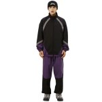 画像2: 25 Unisex ‎Colorful Nylon Set up Matching Set Jacket + Pant ユニセックス 男女兼用 カラフル マッチングセット ナイロン セットアップ 上下 (2)