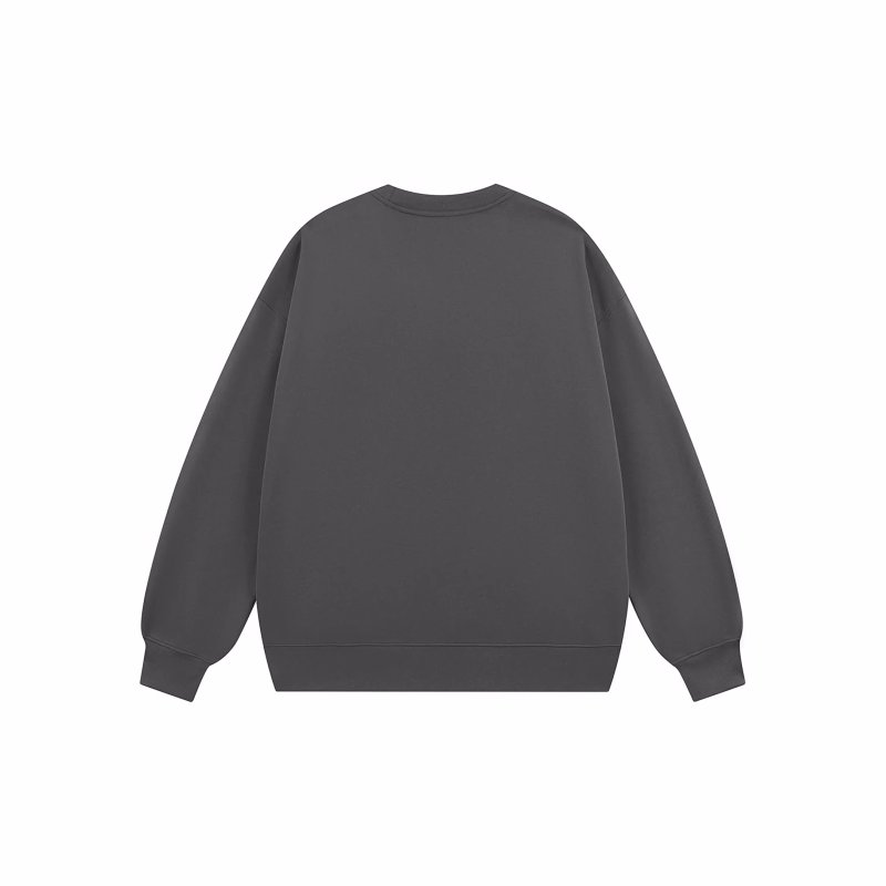 画像9: Unisex Confession Bart Simpson Print Sweatshirt　 男女兼用コンフェスバートシンプソンプリントスウェット プルオーバー トレーナー (9)