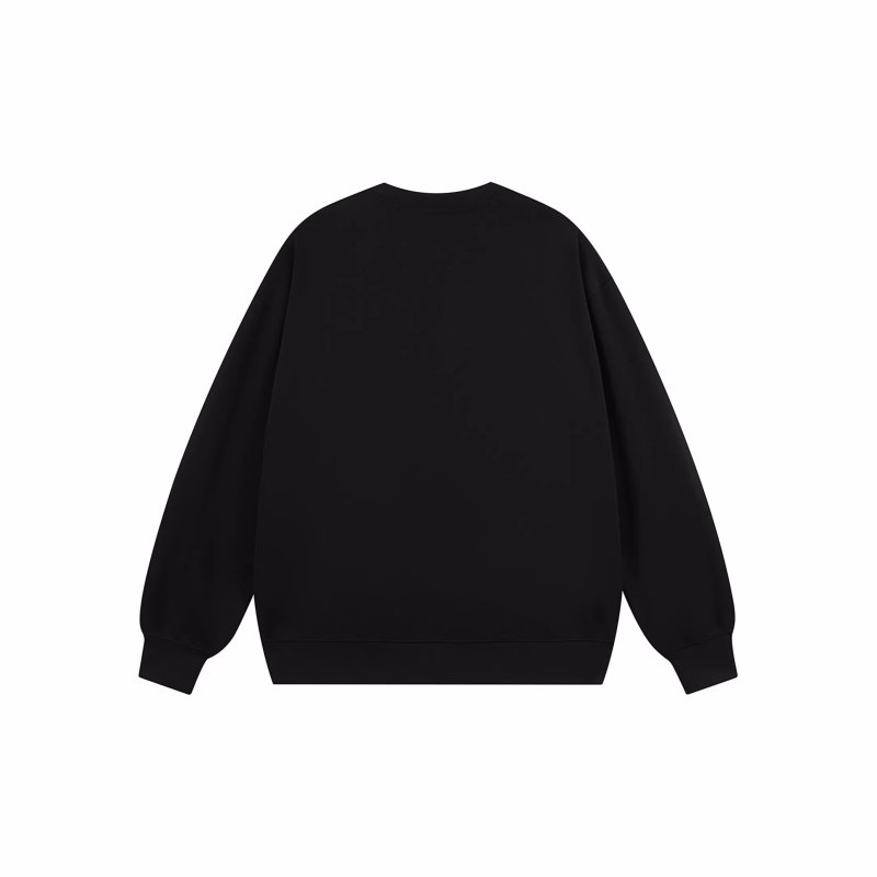 画像7: Unisex Confession Bart Simpson Print Sweatshirt　 男女兼用コンフェスバートシンプソンプリントスウェット プルオーバー トレーナー (7)