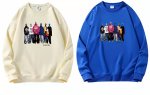 画像7: Unisex Hip Hop Boys Print Print Sweatshirt　 男女兼用ヒップホップボーイズプリントスウェット プルオーバー トレーナー (7)