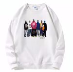 画像3: Unisex Hip Hop Boys Print Print Sweatshirt　 男女兼用ヒップホップボーイズプリントスウェット プルオーバー トレーナー (3)