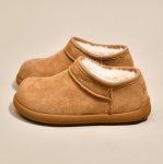 画像4: Ultra Micro Mini Sheepskin Boots ankle boots  ウルトラマイクロミニシープスキンスタイルブーツ ウルトラミニアンクルブーツ  (4)