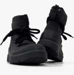 画像9: Unisex Lace-up Outdoor Snow Boots　男女兼用ユニセックス厚底レースアップアウトドアスノーブーツ (9)