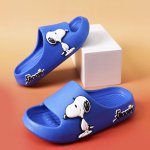 画像6: Unisex snoopy Non-Slip Soft Sole Sandal Slippers  Beach sandals  ユニセックス男女兼用スヌーピーノンスリップフリップフロップ サンダル シャワー ビーチ サンダル (6)