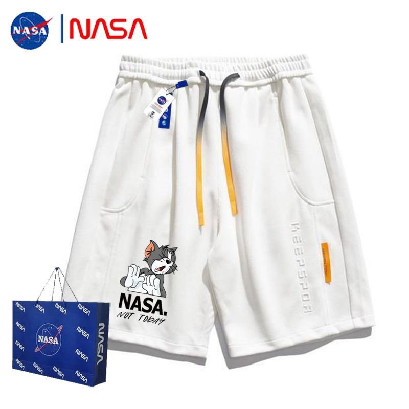 画像3: NASA x Tom & Jerry Tom Sweat Shorts ナサ×トム＆ジェリー トム スエット ハーフパンツ (3)