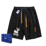 画像1: NASA x Tom & Jerry Tom Sweat Shorts ナサ×トム＆ジェリー トム スエット ハーフパンツ (1)