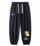 画像2: Men& Women  NASA SOLAR x Bear Print Sweatpants NASA SOLARナサ×ベアプリントスウェットパンツ (2)