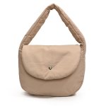 画像2: Down Tote Shoulder Underarm Bag　ダウントートショルダーアンダーアームバッグ (2)