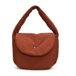 画像5: Down Tote Shoulder Underarm Bag　ダウントートショルダーアンダーアームバッグ (5)