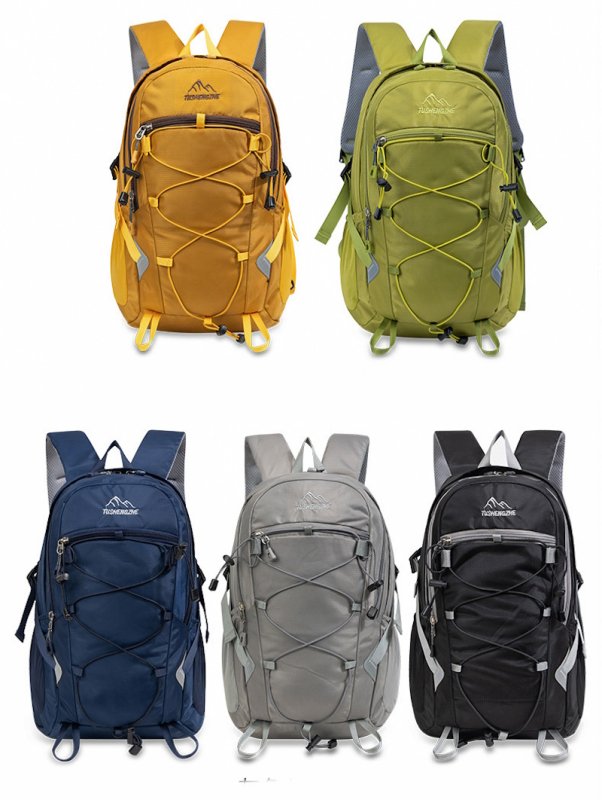 画像6: Oxford Waterproof Backpack Shoulder Tote Bag　 オックスフォード防水リュックサック バックパック トートショルダーバッグ (6)