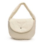 画像6: Down Tote Shoulder Underarm Bag　ダウントートショルダーアンダーアームバッグ (6)
