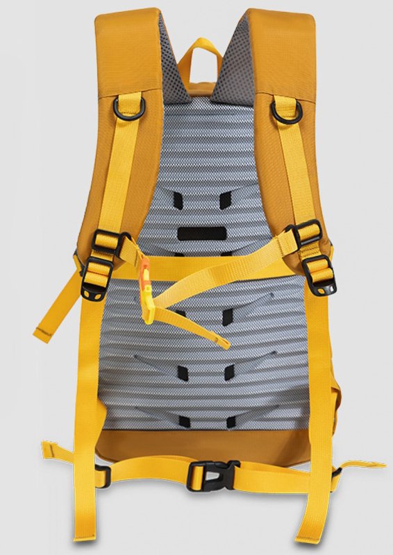 画像8: Oxford Waterproof Backpack Shoulder Tote Bag　 オックスフォード防水リュックサック バックパック トートショルダーバッグ (8)