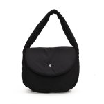 画像1: Down Tote Shoulder Underarm Bag　ダウントートショルダーアンダーアームバッグ (1)
