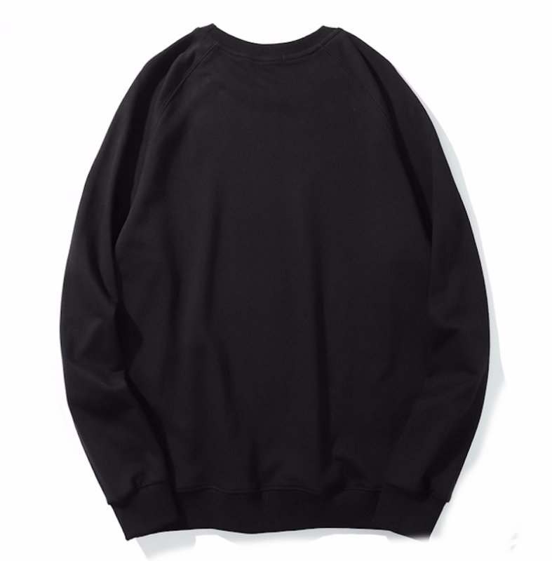 画像4: Unisex Box Walking Bear print sweatshirt　 男女兼用ボックスウォーキングベアプリントスウェット プルオーバー トレーナー (4)