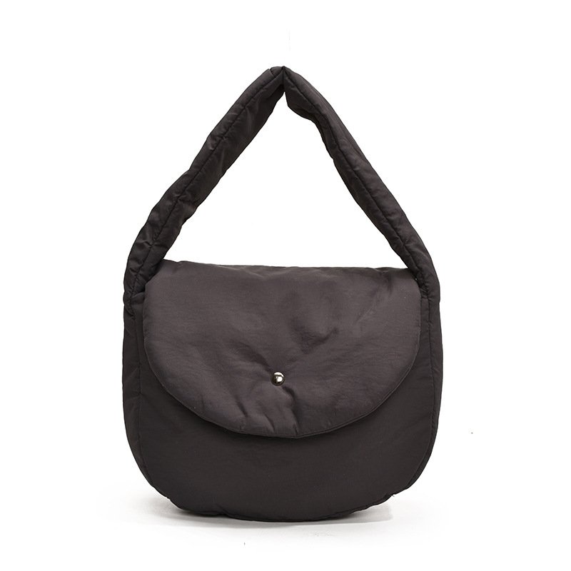 画像3: Down Tote Shoulder Underarm Bag　ダウントートショルダーアンダーアームバッグ (3)