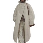 画像1: SALE セール down long coat 　ロング丈ダウンコート ジャケット (1)