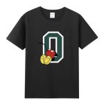 画像3: Unisex Dive Mickey Mouse Print T-shirt ユニセックス 男ミッキーマウス女兼用ダイビングミッキー ミッキーマウスプリント半袖 Tシャツ (3)