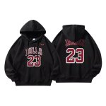 画像1: Men& Women basketball team Chicago Bulls Sweat Hoodie バスケットボール チームプリント スウェット パーカー シカゴブルズ　 (1)