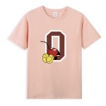 画像2: Unisex Dive Mickey Mouse Print T-shirt ユニセックス 男ミッキーマウス女兼用ダイビングミッキー ミッキーマウスプリント半袖 Tシャツ (2)