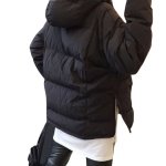 画像6: Pullover Hoodie Down Jacket Anorak Coat ユニセックス 男女兼用 プルオーバーフーディダウンジャケットアノラックコート  (6)