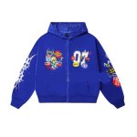 画像3: Unisex Comic print hoodie Sweat  ユニセックス 男女兼用コミックプリントフーディパーカースウェット  (3)