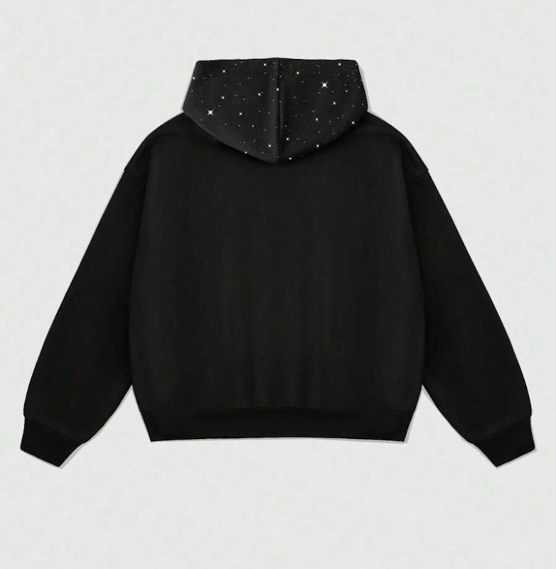 画像5: Unisex Comic print hoodie Sweat  ユニセックス 男女兼用コミックプリントフーディパーカースウェット  (5)